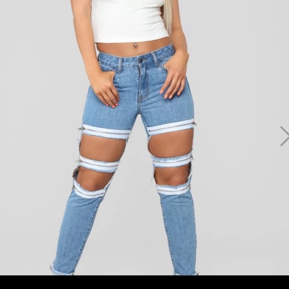 fashion nova boyfriend jeans